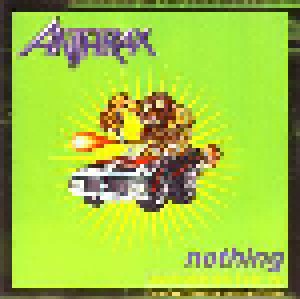 Anthrax: Nothing (Mini-CD / EP) - Bild 1