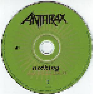 Anthrax: Nothing (Mini-CD / EP) - Bild 3