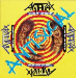 Anthrax: Anti-Social (Promo-Single-CD) - Bild 1