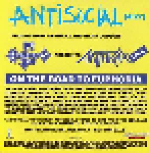 Anthrax: Anti-Social (Promo-Single-CD) - Bild 2