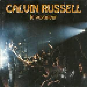 Calvin Russell: Voyageur, Le - Cover