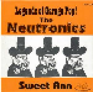 Cover - Goncholettes, The: Sweet Man / Sweet Ann