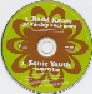 Redd Kross + Sonic Youth: Yesterday Once More / Superstar (Split-Single-CD) - Bild 3