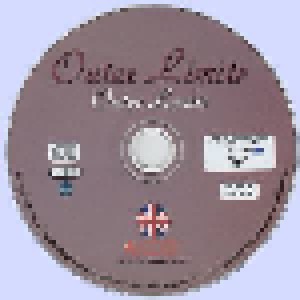 Jeff Christie + Outer Limits: Outer Limits / Floored Masters - Past Imperfect (Split-2-CD) - Bild 4