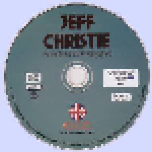 Jeff Christie + Outer Limits: Outer Limits / Floored Masters - Past Imperfect (Split-2-CD) - Bild 5