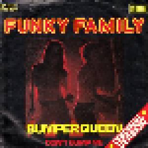 Funky Family: Bumper Queen (7") - Bild 1