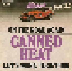 Canned Heat: On The Road Again / Let's Work Together  (7") - Bild 1