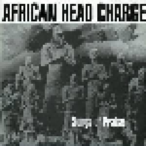 African Head Charge: Songs Of Praise - Cover