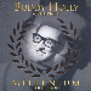 Cover - Buddy Holly & The Picks: Millenium Collection
