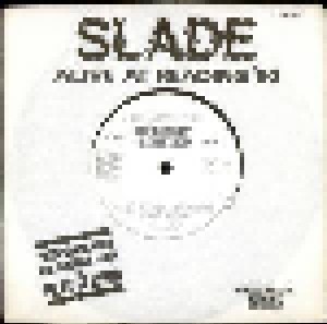 Slade: Alive At Reading '80 (7") - Bild 1