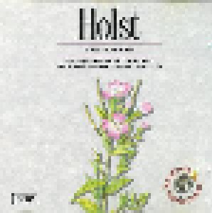 Gustav Holst: The Planets (CD) - Bild 1