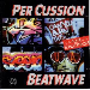 Per Cussion: Beatwave (CD) - Bild 1