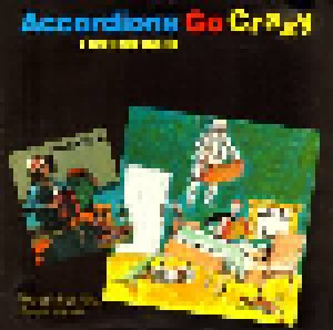 Accordions Go Crazy: Overboard (LP) - Bild 1