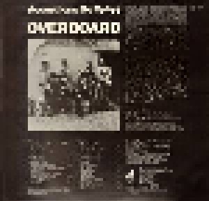Accordions Go Crazy: Overboard (LP) - Bild 2