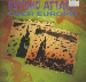 Psycho Attack Over Europe (CD) - Bild 1