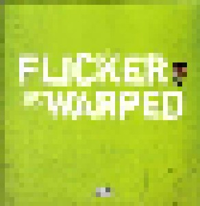 Cover - Staple: Flicker Is Warped