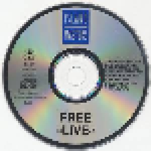 Free: Free Live! (CD) - Bild 4