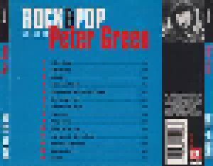 Peter Green: Rock & Pop Legends (CD) - Bild 3