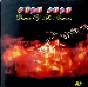 Cover - Guru Guru: Dance Of The Flames