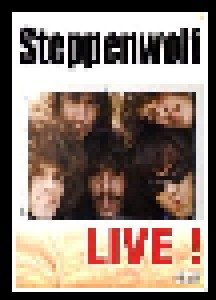 Cover - Steppenwolf: Live!