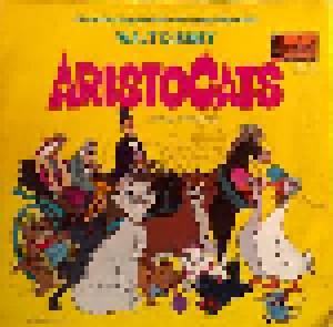 Walt Disney: Aristocats (LP) - Bild 1