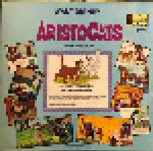 Walt Disney: Aristocats (LP) - Bild 2