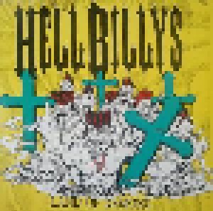 Cover - Hellbillys: Land Of Demons