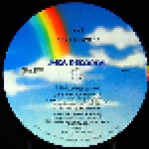 Andy Summers: X Y Z (LP) - Bild 4