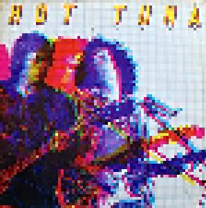 Hot Tuna: Hoppkorv (LP) - Bild 1