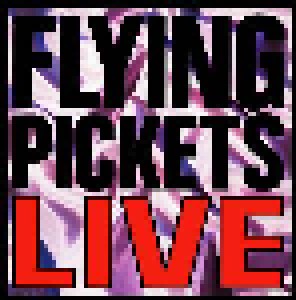The Flying Pickets: Live (LP) - Bild 1