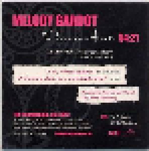 Melody Gardot: Worrisome Heart (Promo-3"-CD) - Bild 2