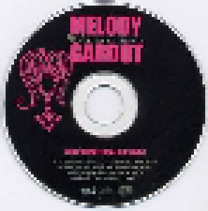 Melody Gardot: Worrisome Heart (Promo-3"-CD) - Bild 3