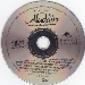 Alan Menken & Howard Ashman: Aladdin (CD) - Bild 4