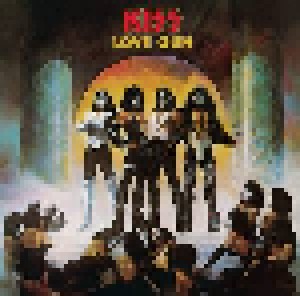 KISS: Love Gun (CD) - Bild 1