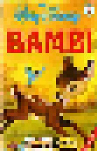 Walt Disney: (03) Bambi (Tape) - Bild 1
