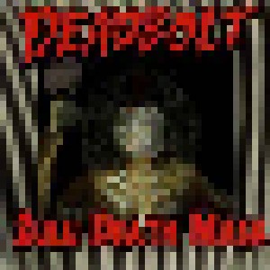 Cover - Deadbolt: Zulu Death Mask