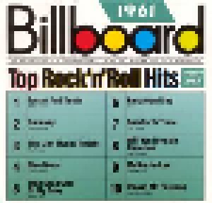 Cover - Shep & The Limelites: Billboard - Top Rock 'n' Roll Hits 1961