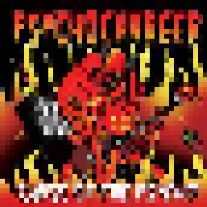 Cover - Psycho Charger: Curse Of The Psycho