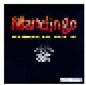 Cover - Mandingo: Primeval Rhythm Of Life, The