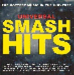 Cover - St. Lunatics: Universal Smash Hits