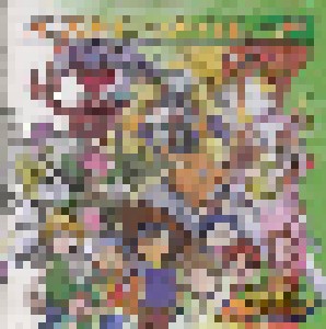 Cover - Chika Sakamoto, Mayumi Yamaguchi, Katori Shigematsu, Miwa Matsumoto, Takahiro Sakurai, Junko Takeuchi: Digimon Adventure Best Hit Parade