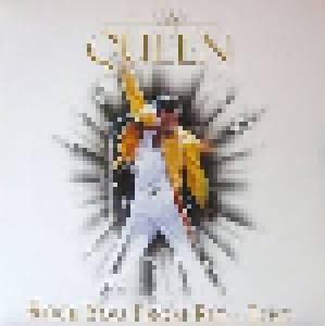 Queen: Rock You From Rio - Live (LP) - Bild 1