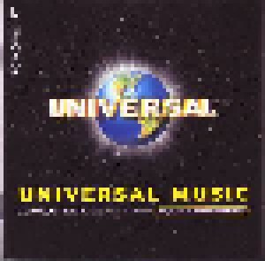 Cover - God's Property: Universal Music Popkomm '97
