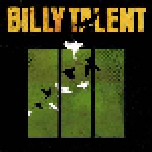 Cover - Billy Talent: Billy Talent III