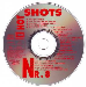 Hot Shots Nr. 8 (Promo-CD) - Bild 4