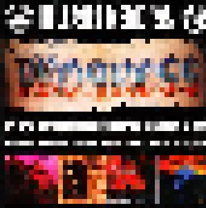 Cover - Dominus: Progress Releases Medio '95
