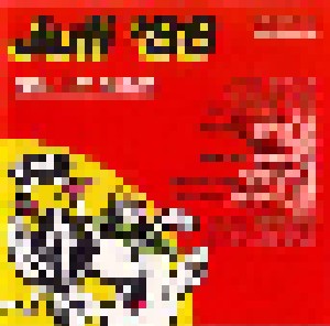 Cover - Monday: Juli '88 • EMI‎ – Hot Shots