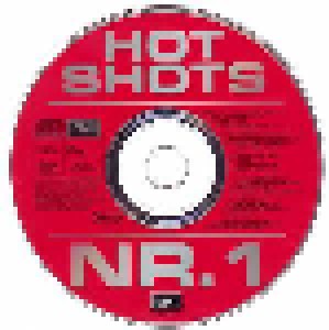 Hot Shots Nr. 1 (Promo-CD) - Bild 4