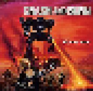 Richard Band: Crash And Burn - Cover