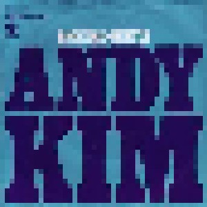 Cover - Andy Kim: Rock Me Gently